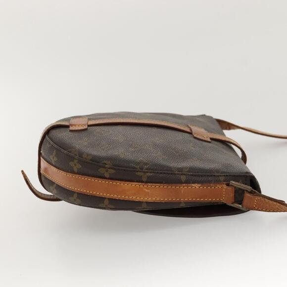 LOUIS VUITTON Monogram Chantilly GM Shoulder Bag M51232 - Picture 4 of 16